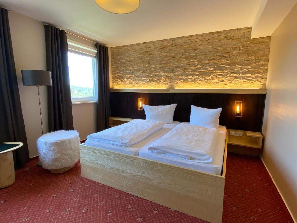 Vitalhotel Sonneneck โฮเฮอไกส์ ภายนอก รูปภาพ