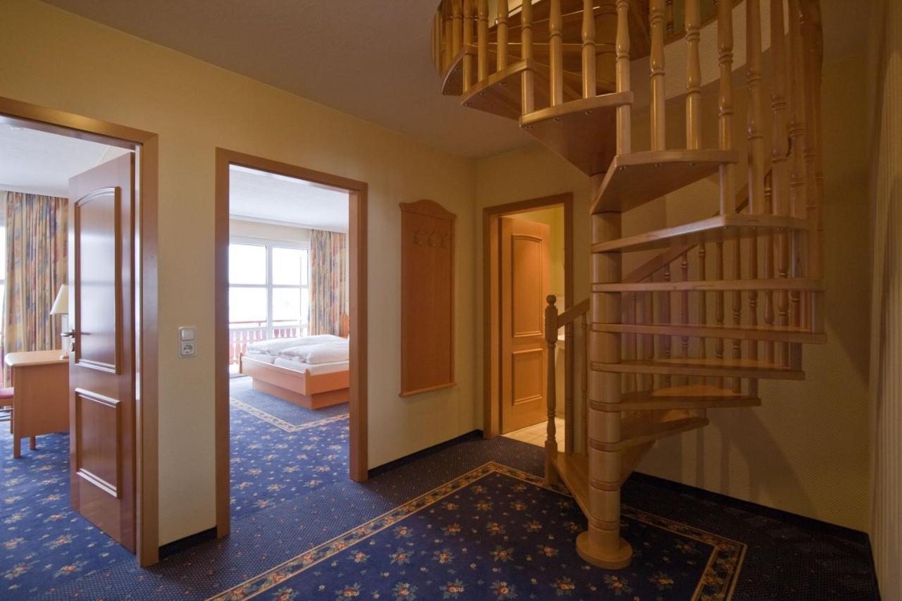Vitalhotel Sonneneck โฮเฮอไกส์ ภายนอก รูปภาพ