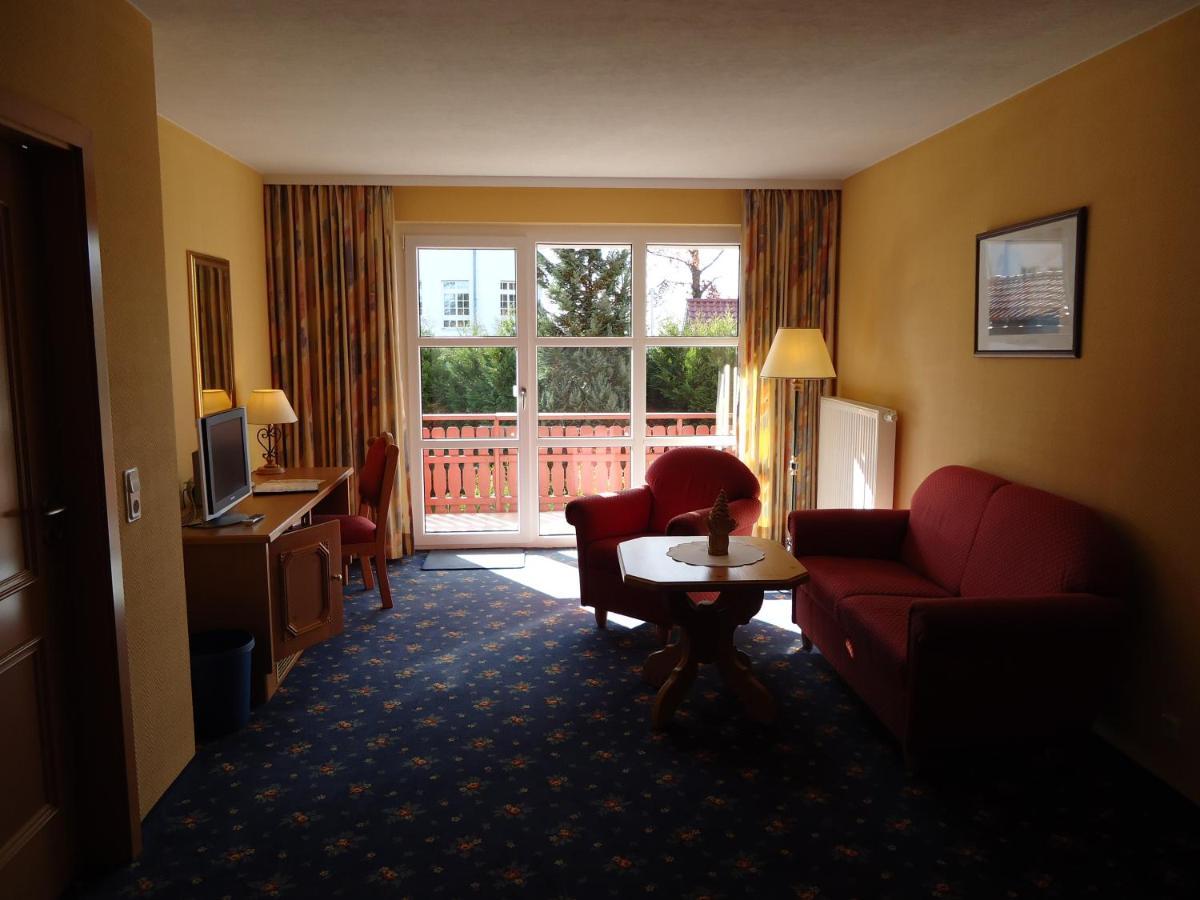Vitalhotel Sonneneck โฮเฮอไกส์ ห้อง รูปภาพ