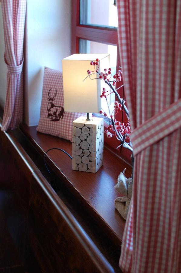 Vitalhotel Sonneneck โฮเฮอไกส์ ภายนอก รูปภาพ