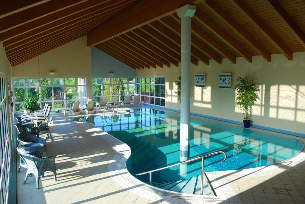Vitalhotel Sonneneck โฮเฮอไกส์ ภายนอก รูปภาพ