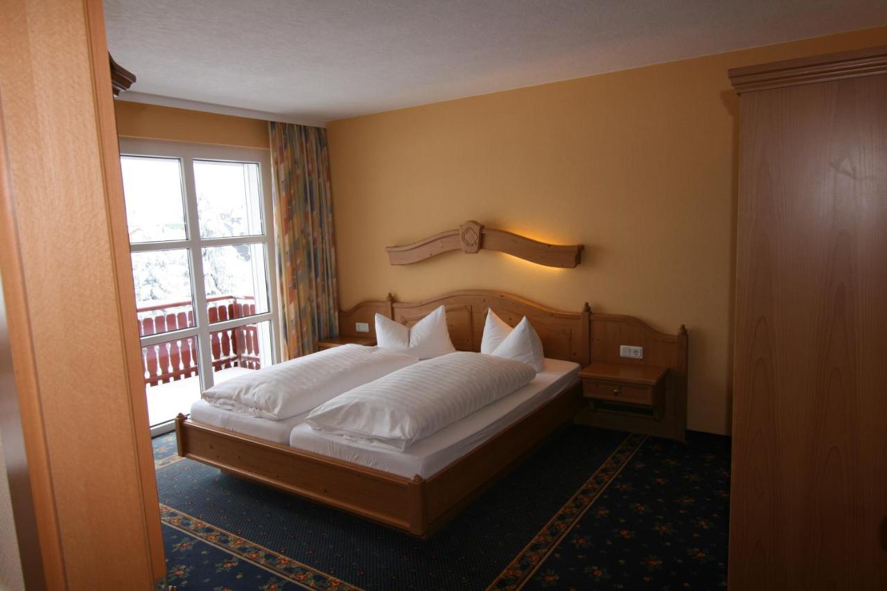 Vitalhotel Sonneneck โฮเฮอไกส์ ภายนอก รูปภาพ