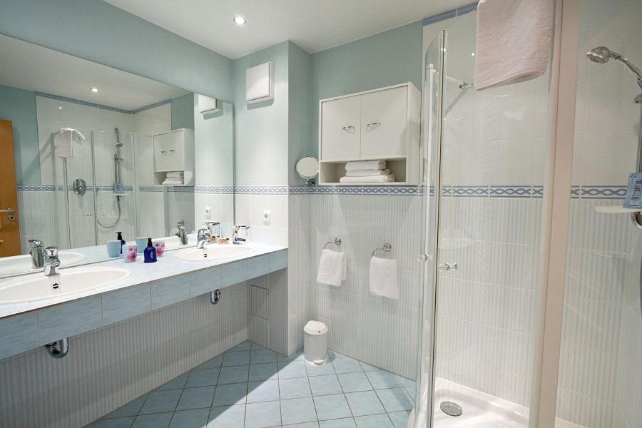 Vitalhotel Sonneneck โฮเฮอไกส์ ภายนอก รูปภาพ